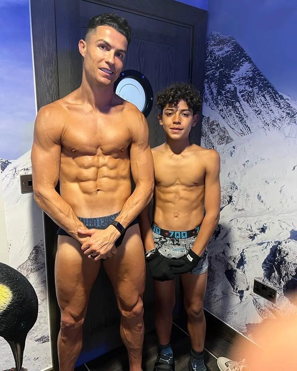 Cristiano Ronaldo