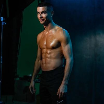 Cristiano Ronaldo