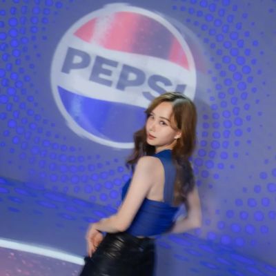 เต้ย จรินทร์พร งาน PEPSI INTO THE NEW ERA IMMERSIVE EXPERIENCE 24 ก.พ 67