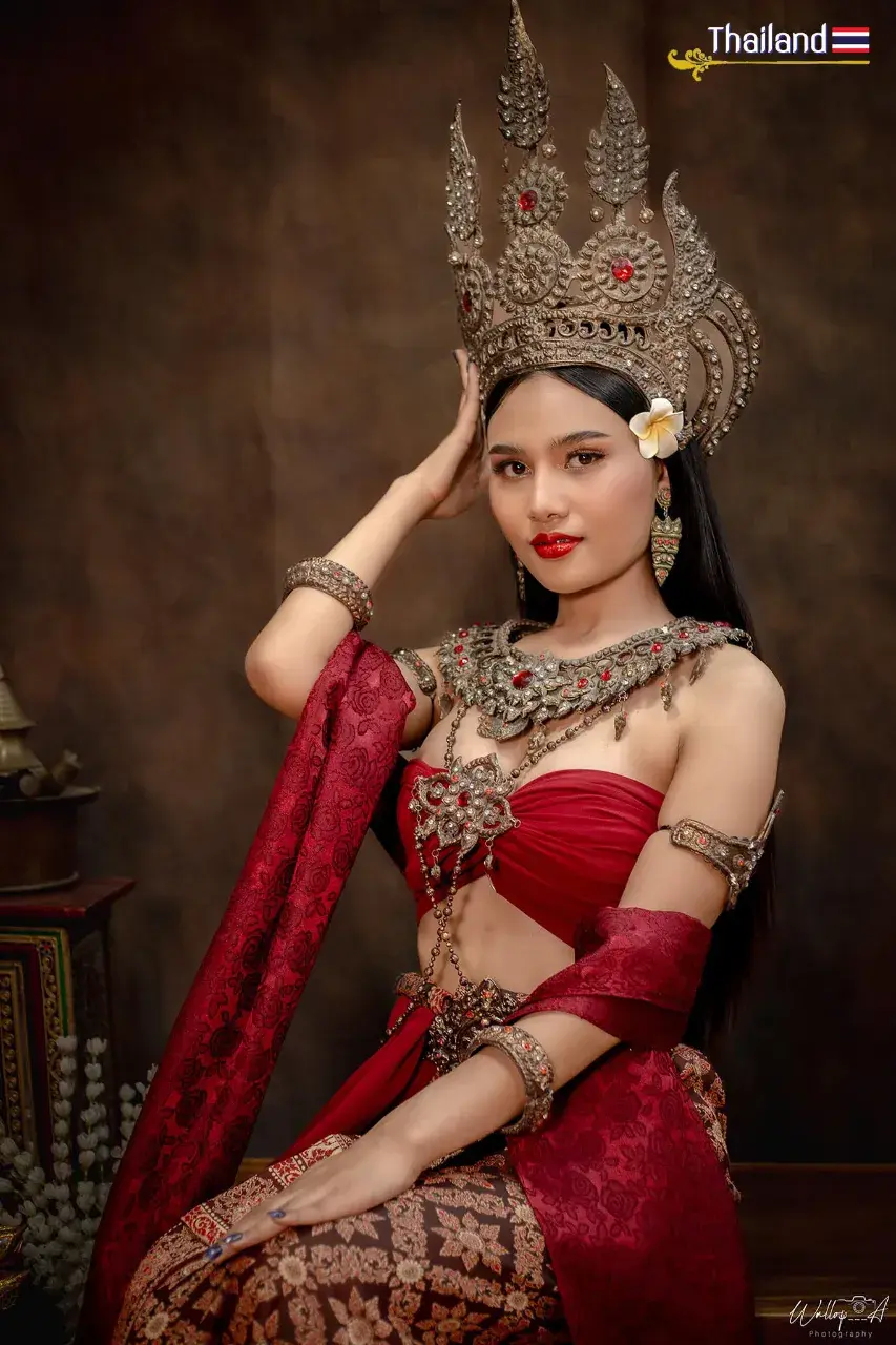 THAILAND 🇹🇭 | THAI APSARA: นางอัปสร