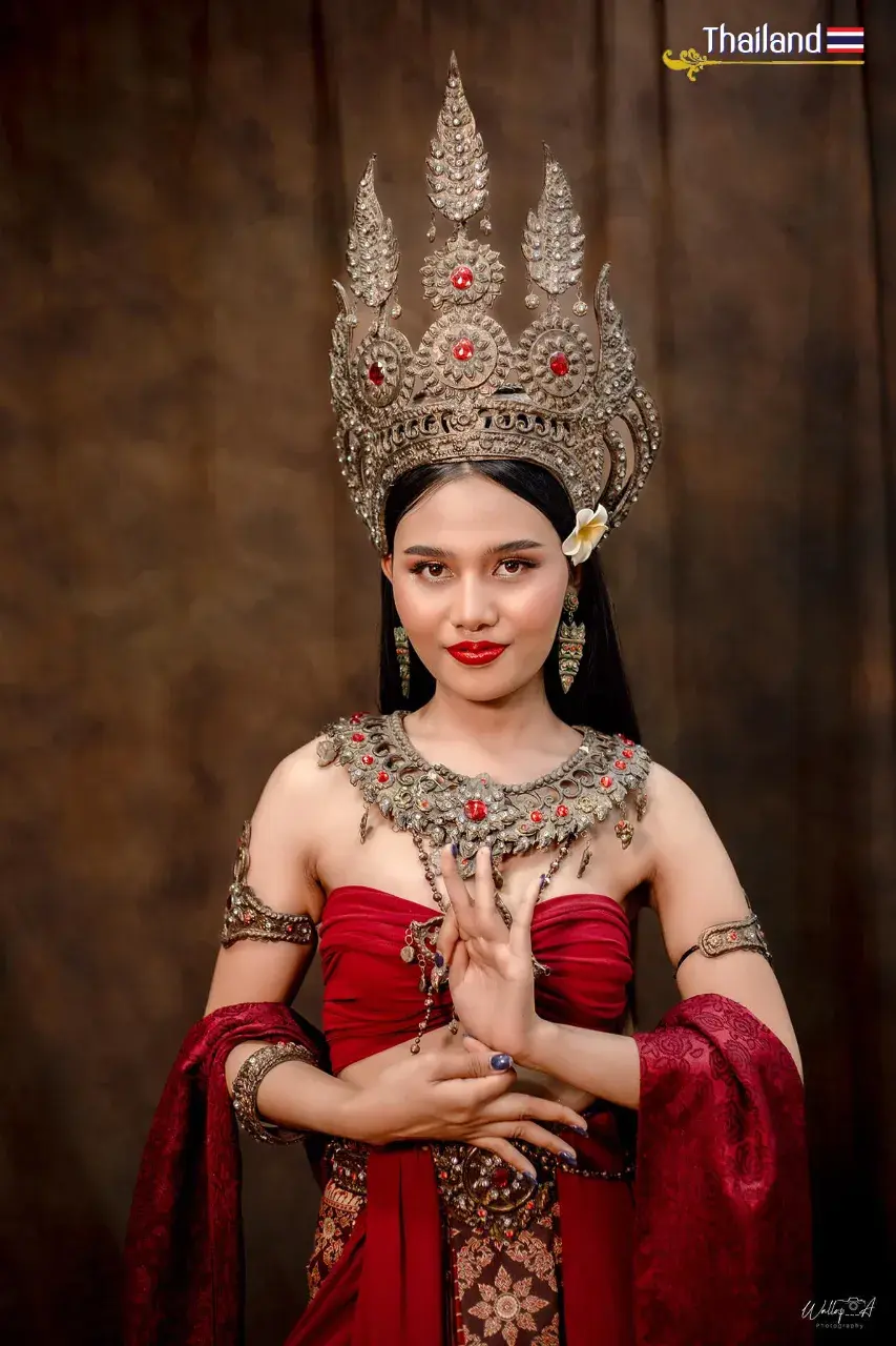 THAILAND 🇹🇭 | THAI APSARA: นางอัปสร