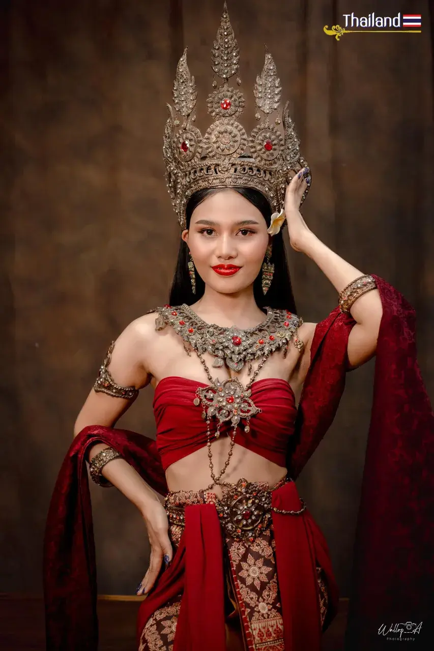 THAILAND 🇹🇭 | THAI APSARA: นางอัปสร