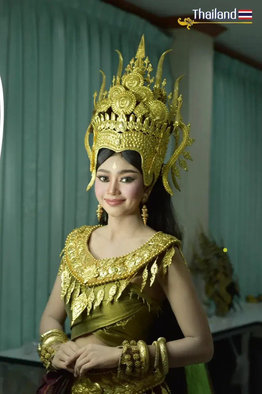 THAILAND 🇹🇭 | THAI APSARA: นางอัปสร