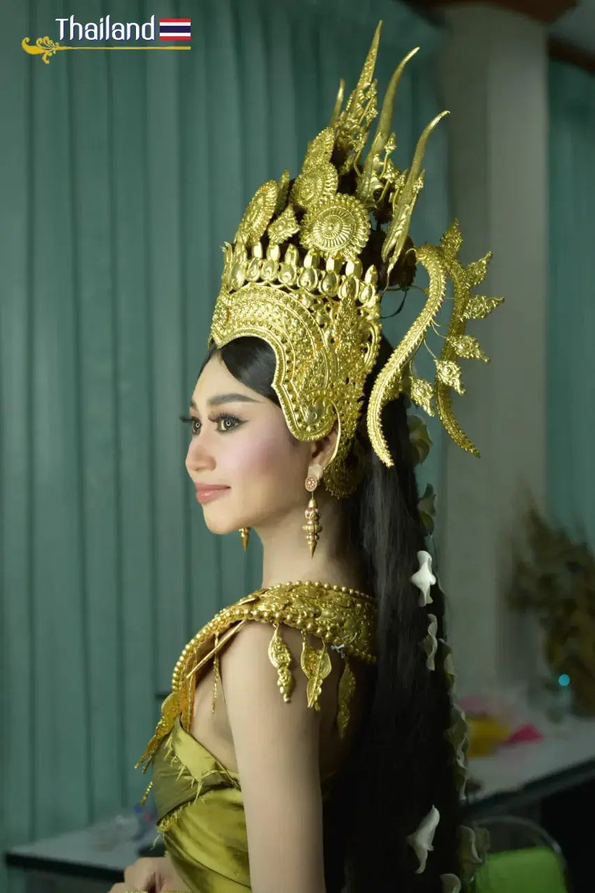 THAILAND 🇹🇭 | THAI APSARA: นางอัปสร