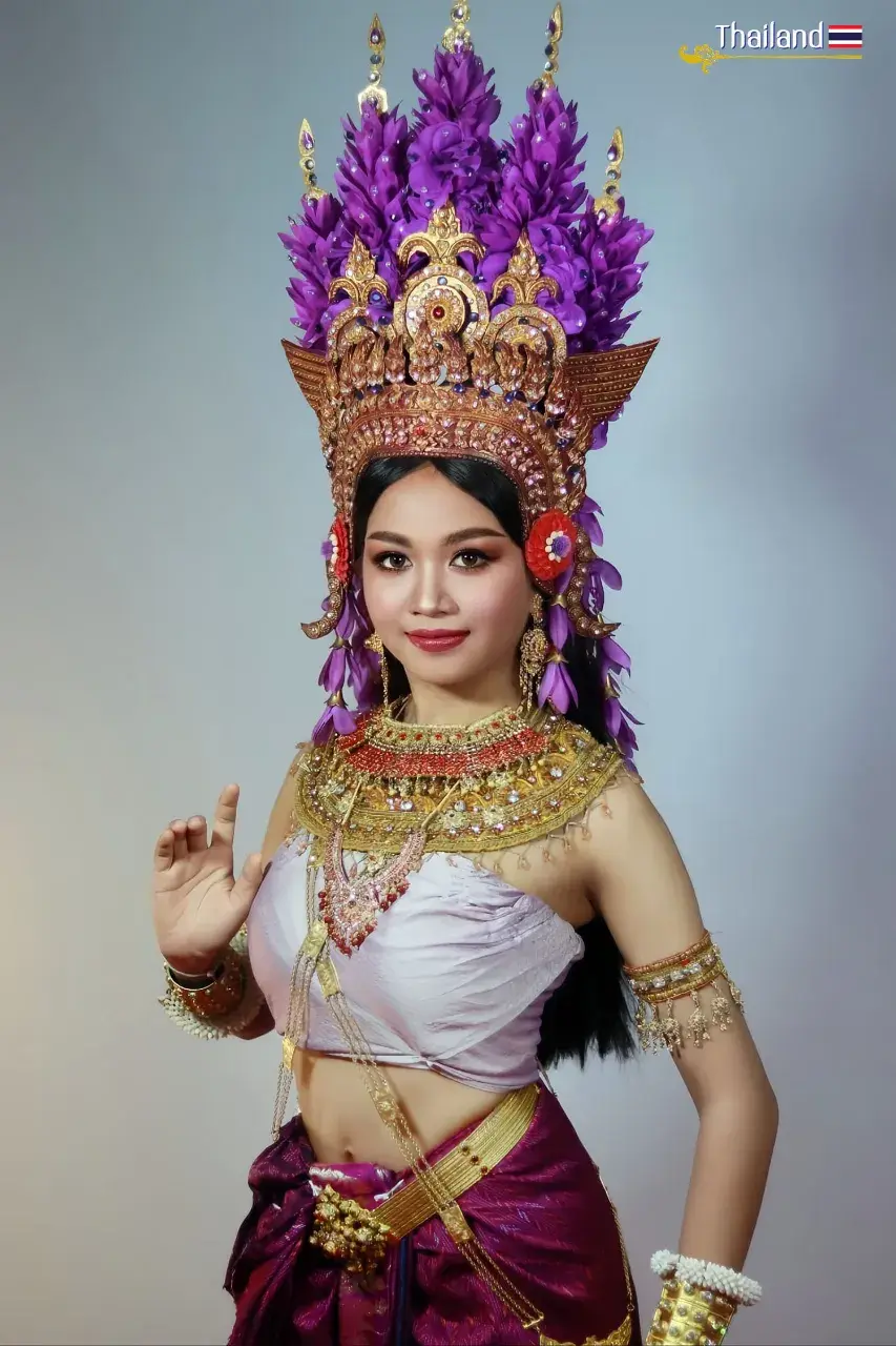 THAILAND 🇹🇭 | THAI APSARA: นางอัปสร