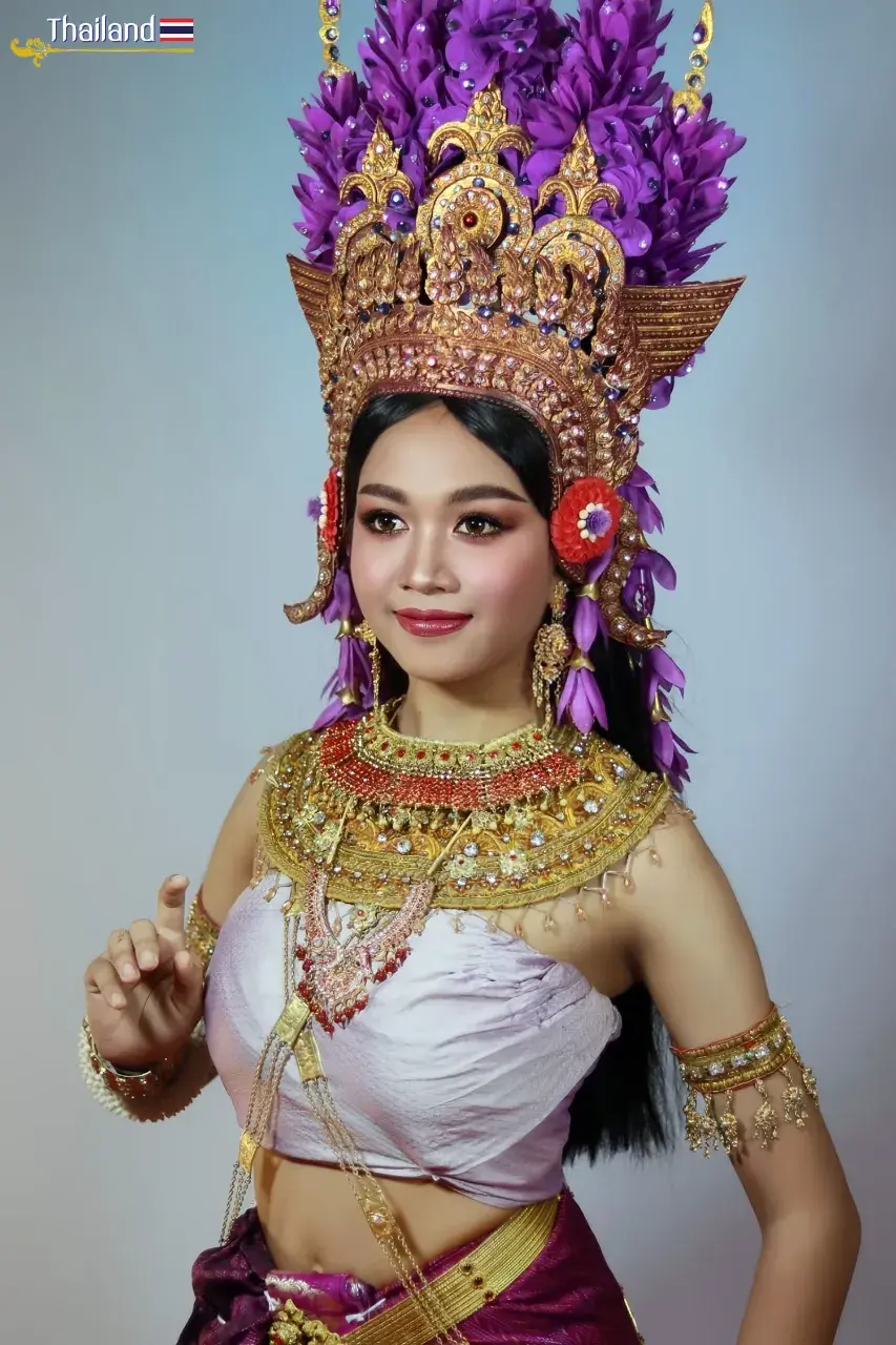 THAILAND 🇹🇭 | THAI APSARA: นางอัปสร