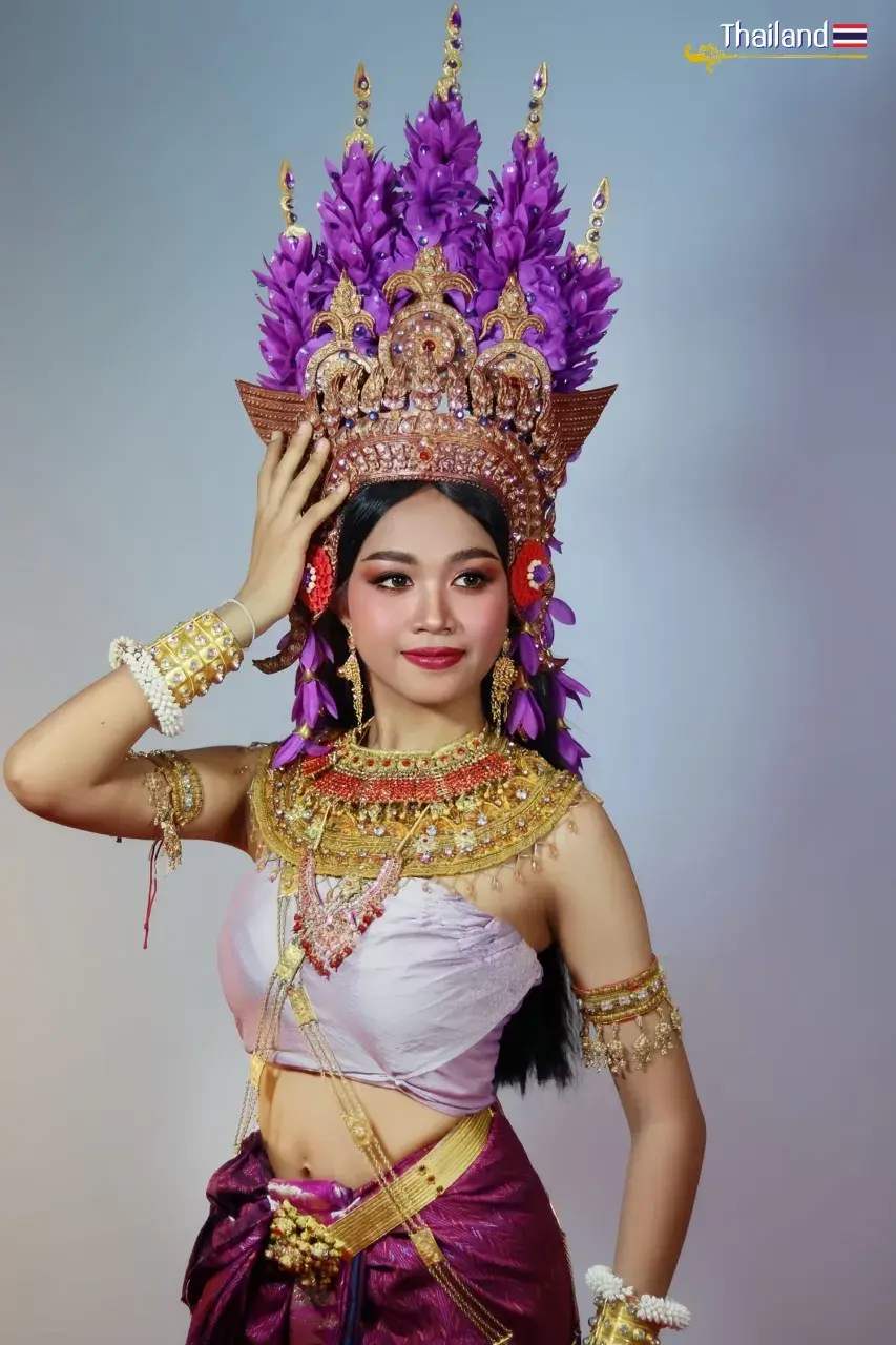 THAILAND 🇹🇭 | THAI APSARA: นางอัปสร