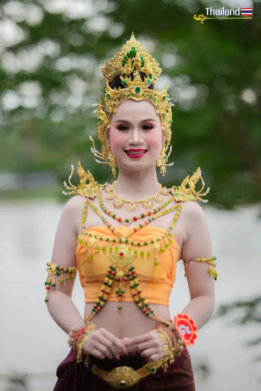 THAILAND 🇹🇭 | THAI APSARA: นางอัปสร