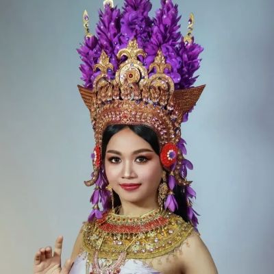 THAILAND 🇹🇭 | THAI APSARA: นางอัปสร