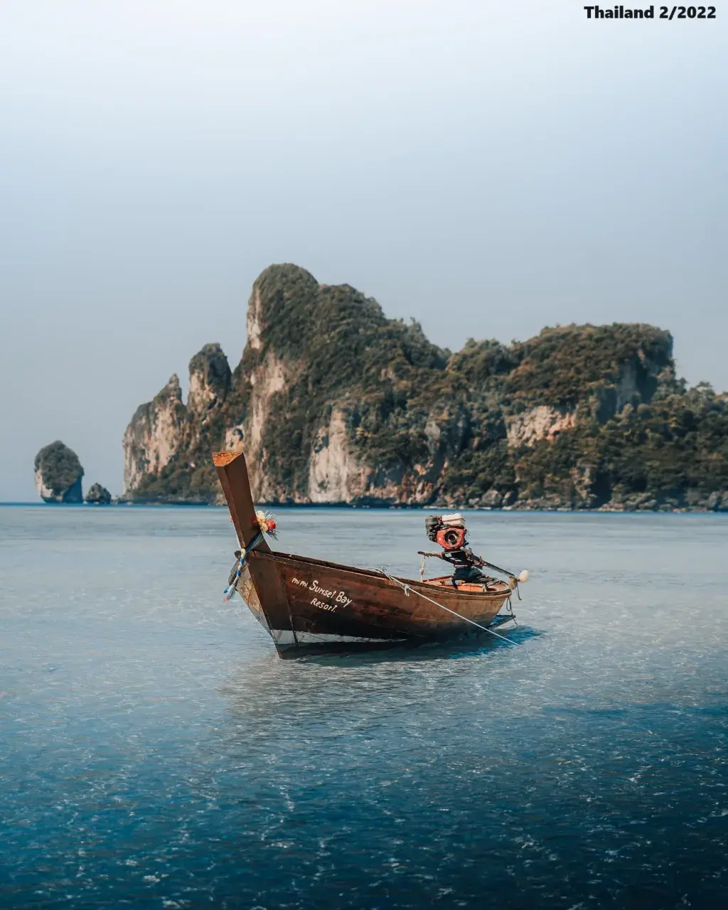 Phi Phi Island 🇹🇭