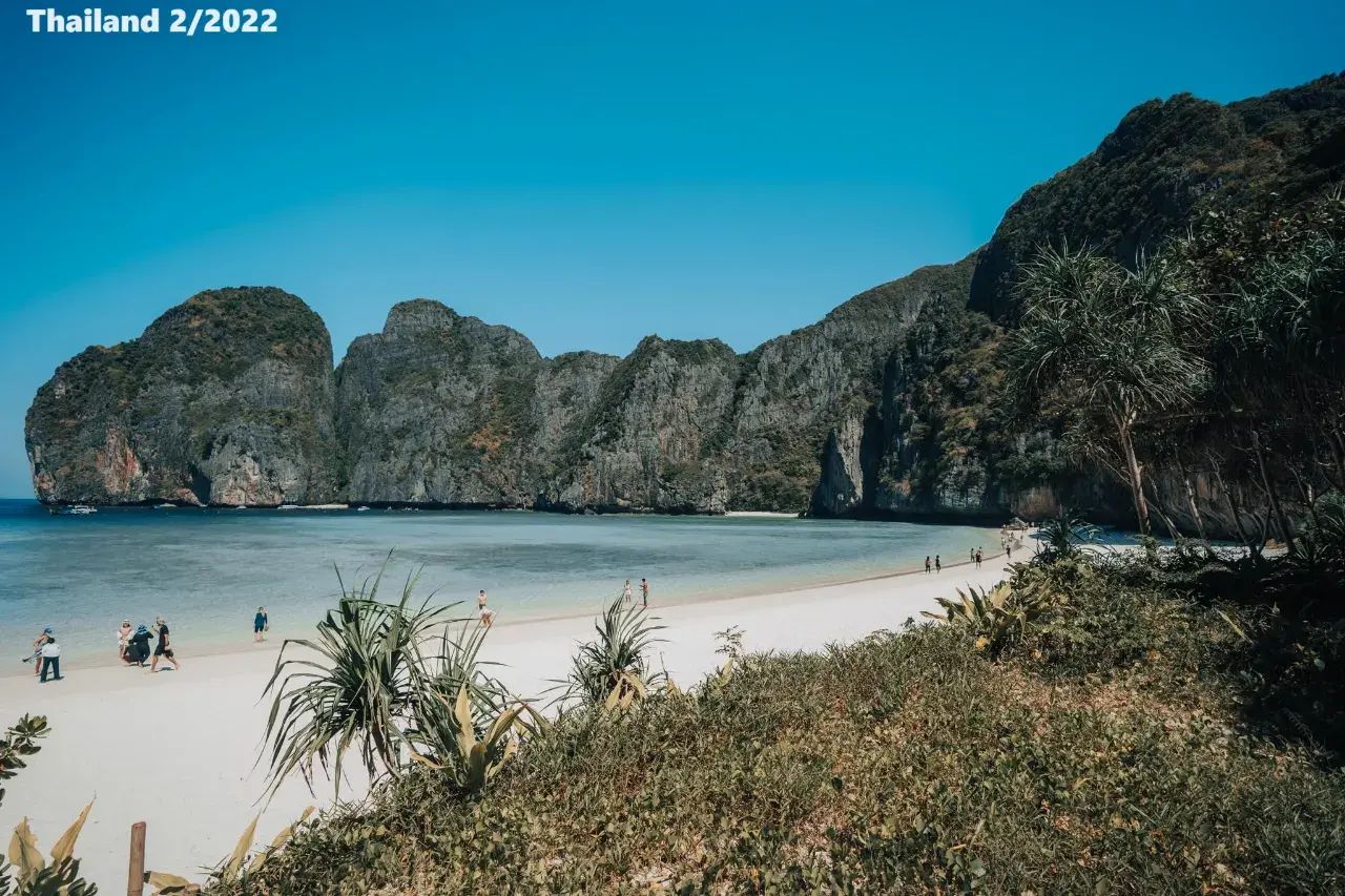 Phi Phi Island 🇹🇭