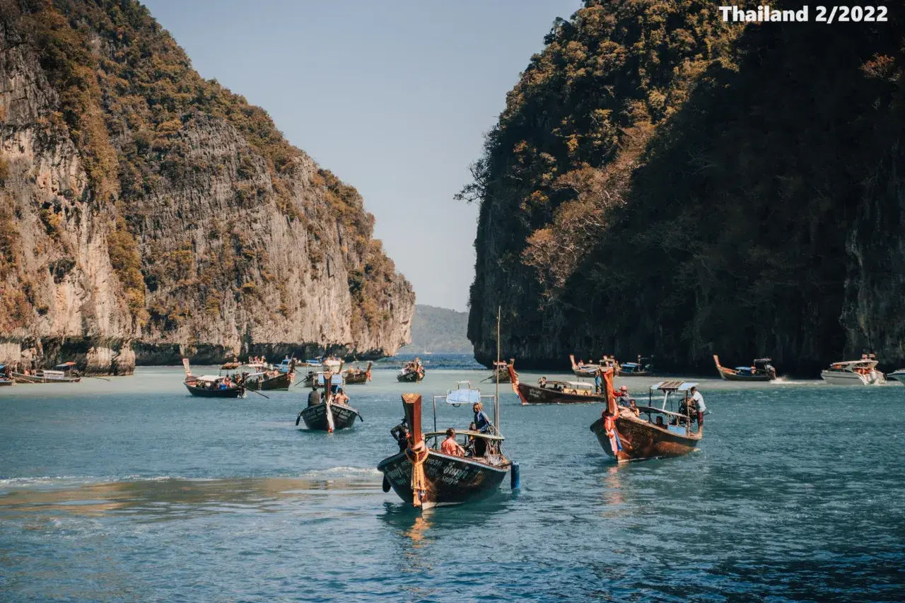 Phi Phi Island 🇹🇭