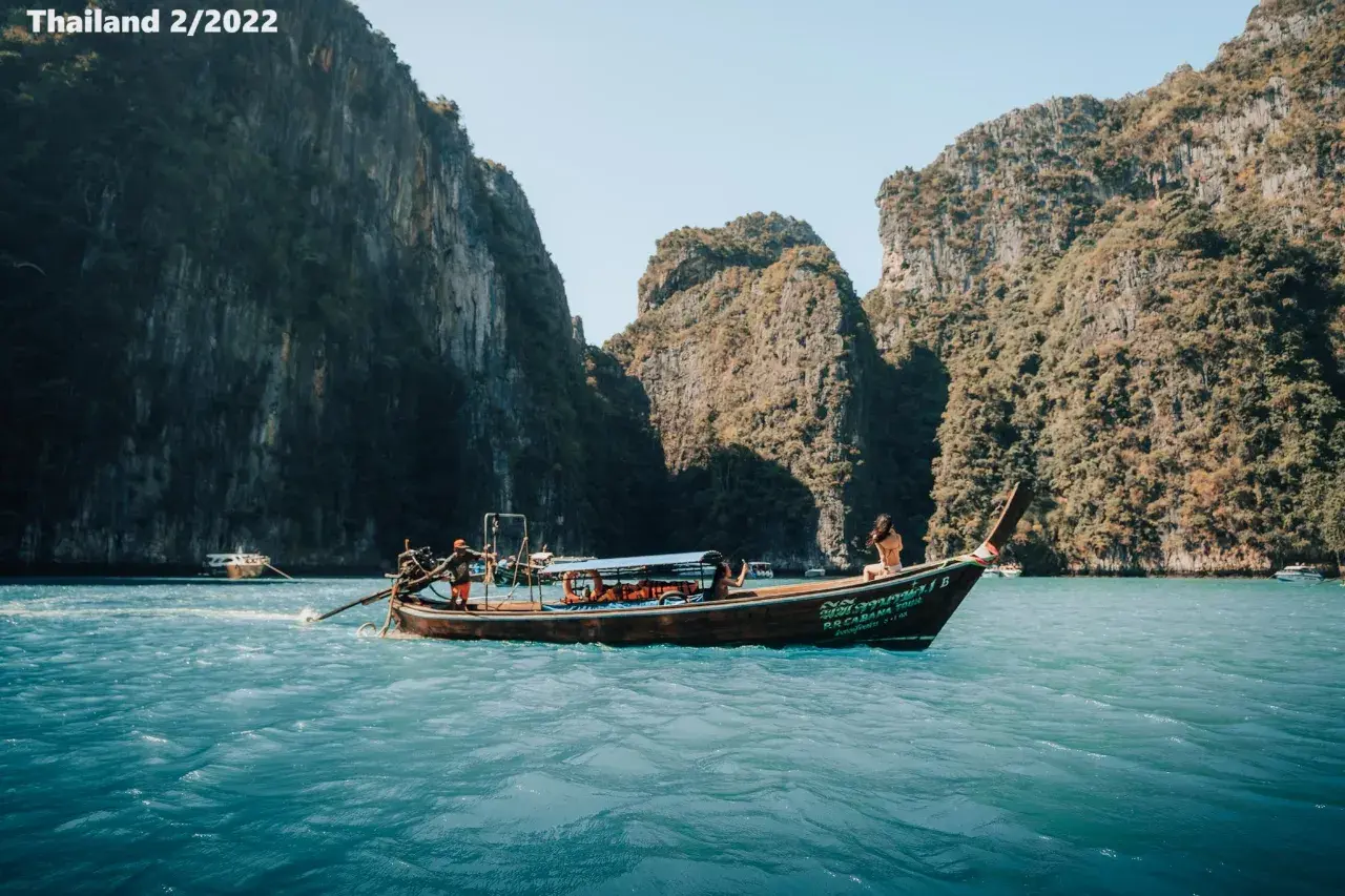 Phi Phi Island 🇹🇭