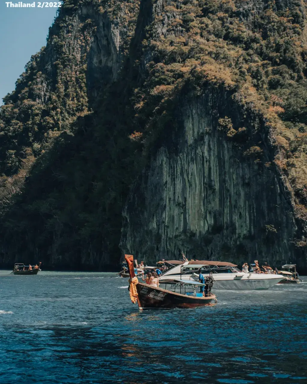 Phi Phi Island 🇹🇭