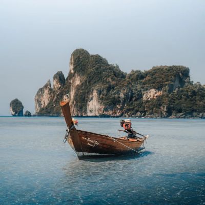 Phi Phi Island 🇹🇭