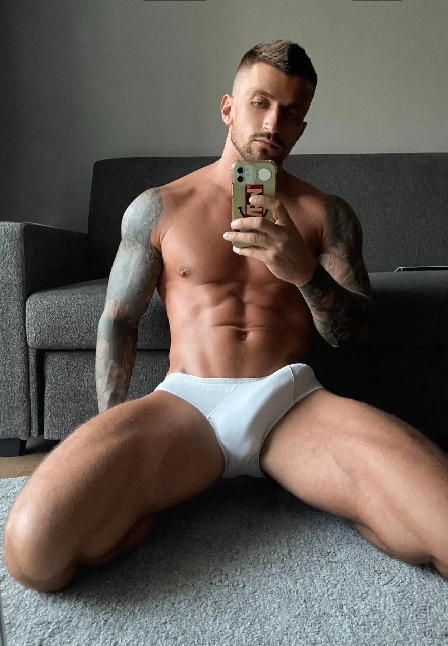 🩲  LINE OpenChat : Underwear For Men