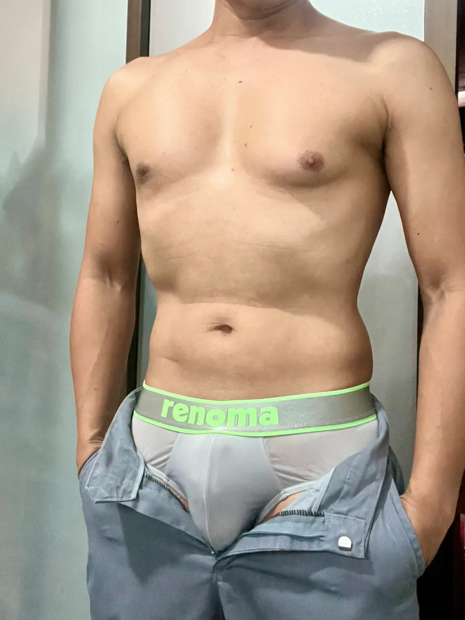 🩲  LINE OpenChat : Underwear For Men