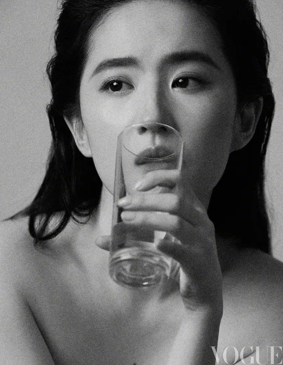 Liu Yifei @ VOGUE China September 2024