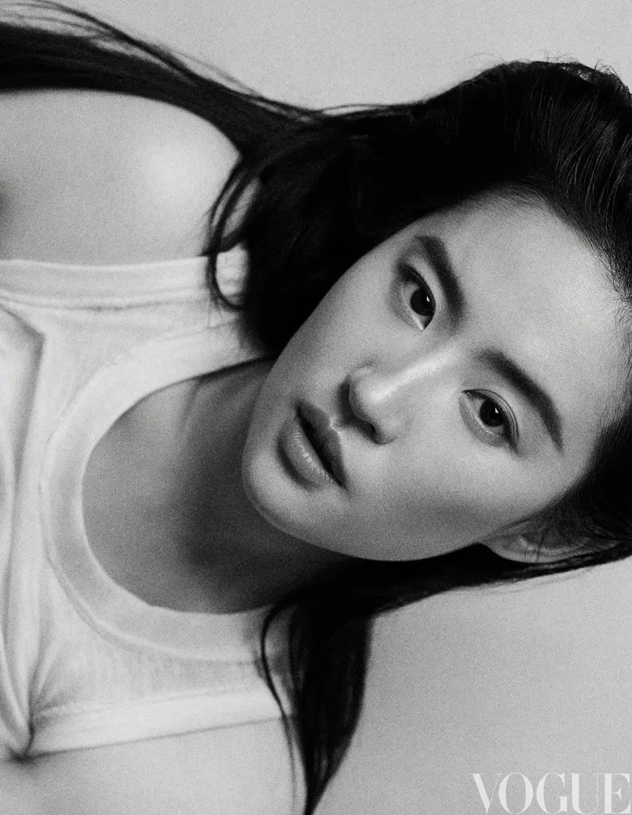 Liu Yifei @ VOGUE China September 2024