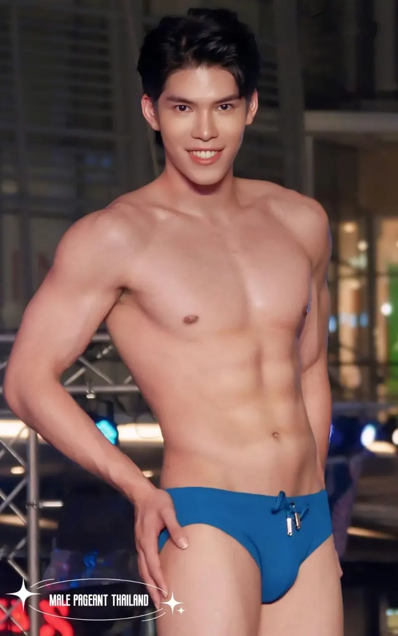 ผู้เข้าประกวด Mister International Thailand   2024