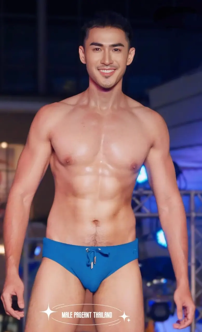 ผู้เข้าประกวด Mister International Thailand   2024