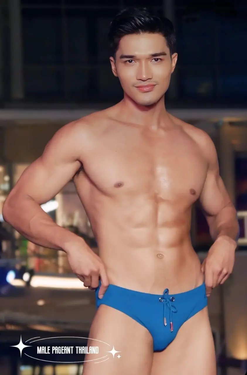 ผู้เข้าประกวด Mister International Thailand   2024