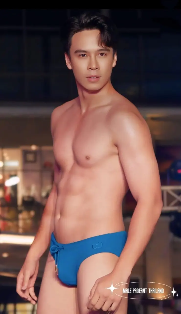 ผู้เข้าประกวด Mister International Thailand   2024