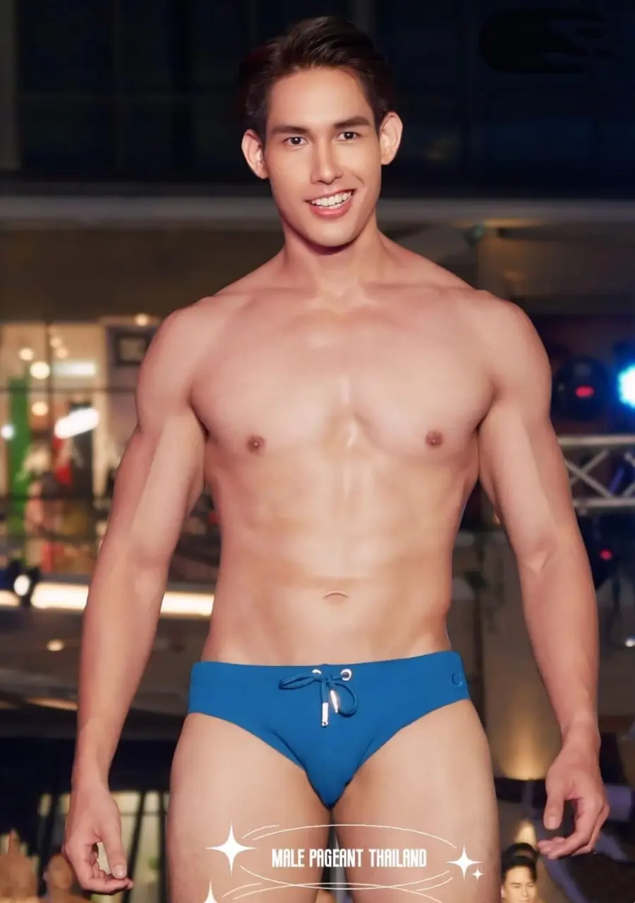 ผู้เข้าประกวด Mister International Thailand   2024