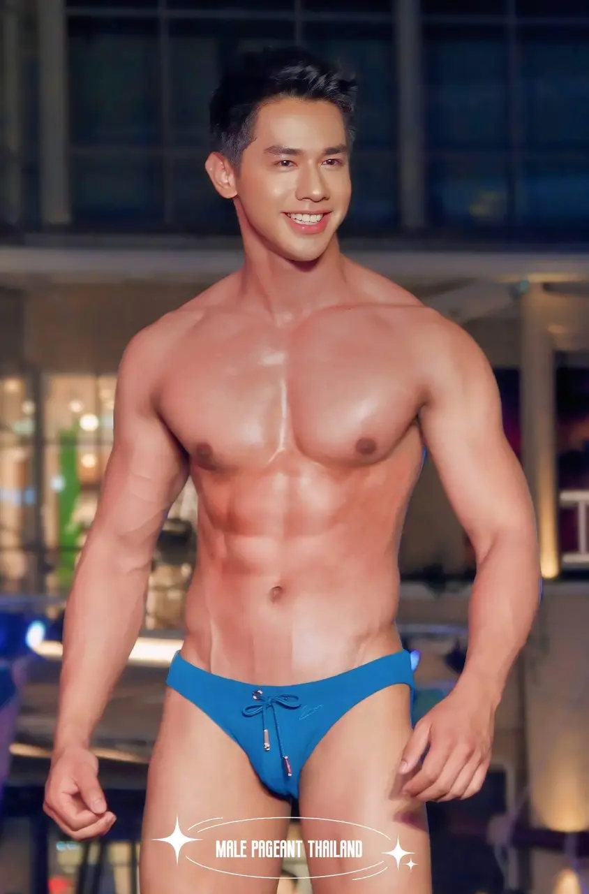 ผู้เข้าประกวด Mister International Thailand   2024