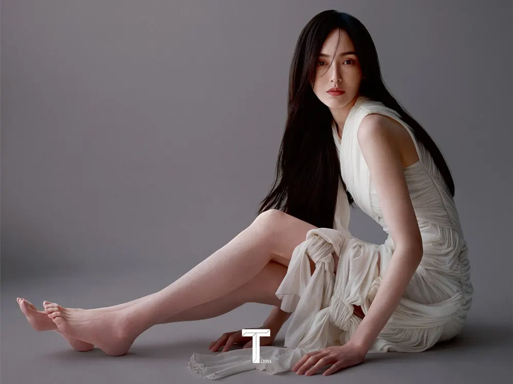 Tang Yan @ T Magazine China June 2024