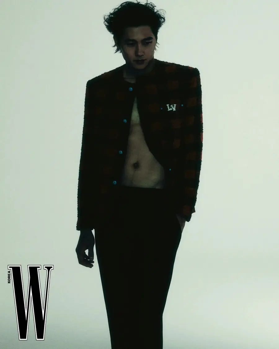 Oh Sang uk @ W Korea September 2024