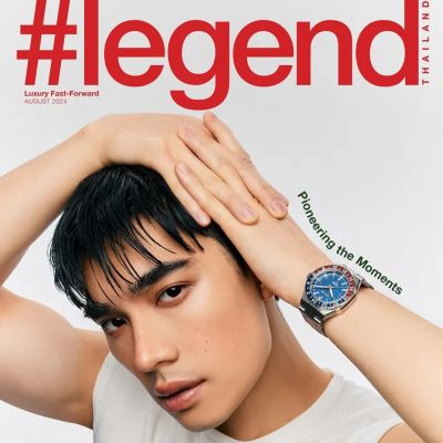 เอม สรรเพชญ์ @ Hashtag Legend Thailand August 2024