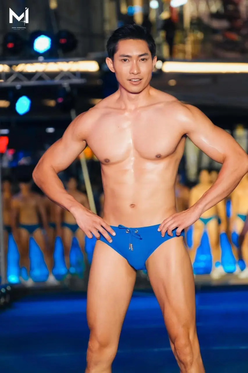 หนุ่ม Mister International Thailand 2024 ใครจะเป็น The Winner