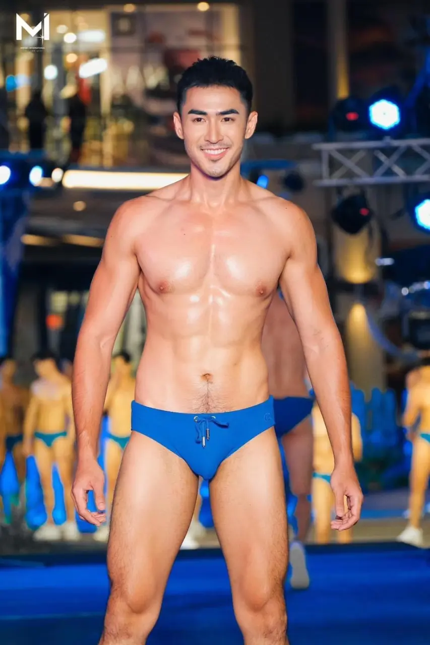 หนุ่ม Mister International Thailand 2024 ใครจะเป็น The Winner