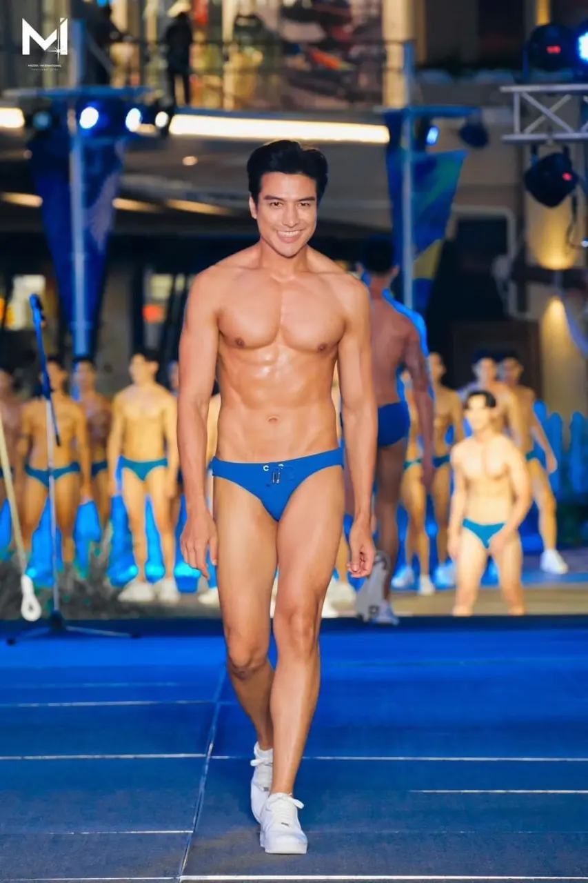 หนุ่ม Mister International Thailand 2024 ใครจะเป็น The Winner