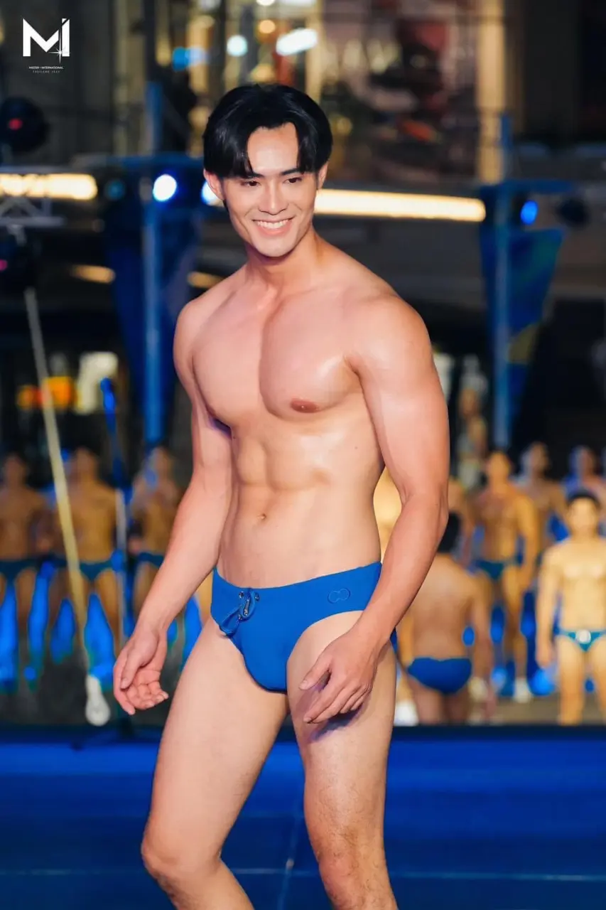 หนุ่ม Mister International Thailand 2024 ใครจะเป็น The Winner