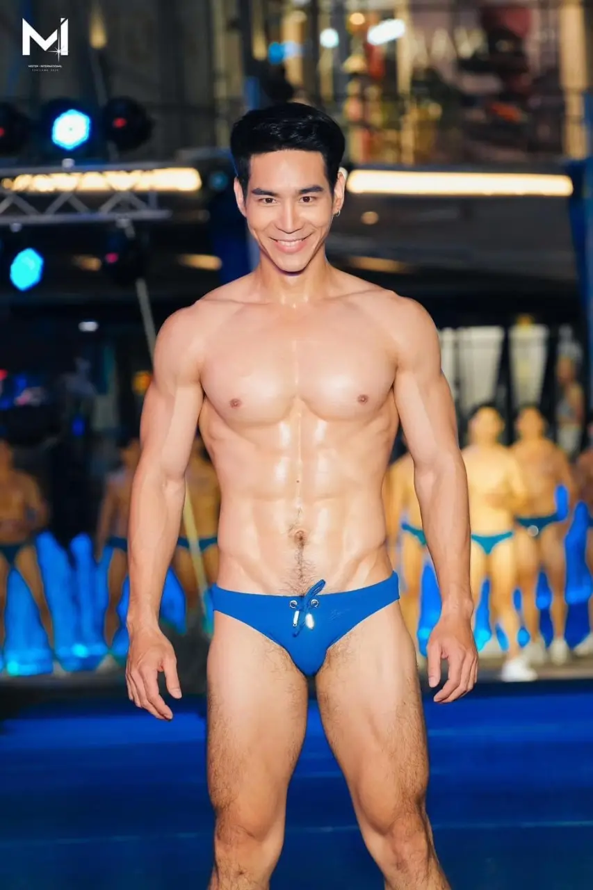 หนุ่ม Mister International Thailand 2024 ใครจะเป็น The Winner