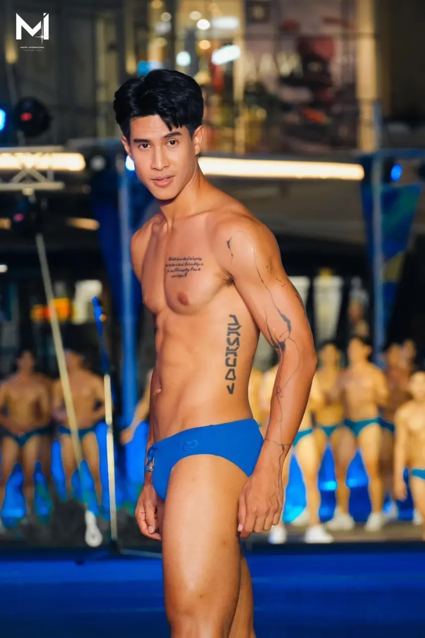 หนุ่ม Mister International Thailand 2024 ใครจะเป็น The Winner