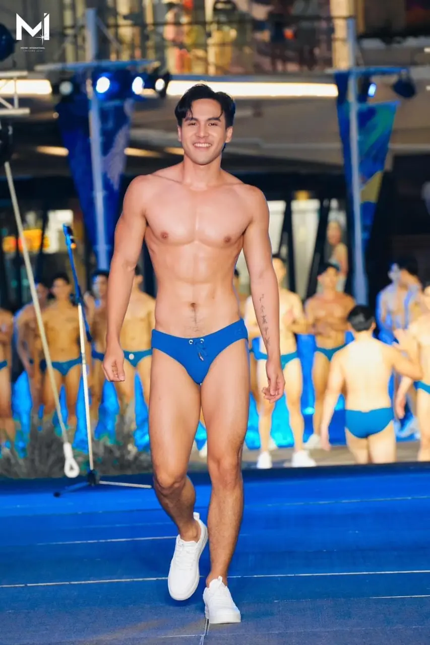 หนุ่ม Mister International Thailand 2024 ใครจะเป็น The Winner