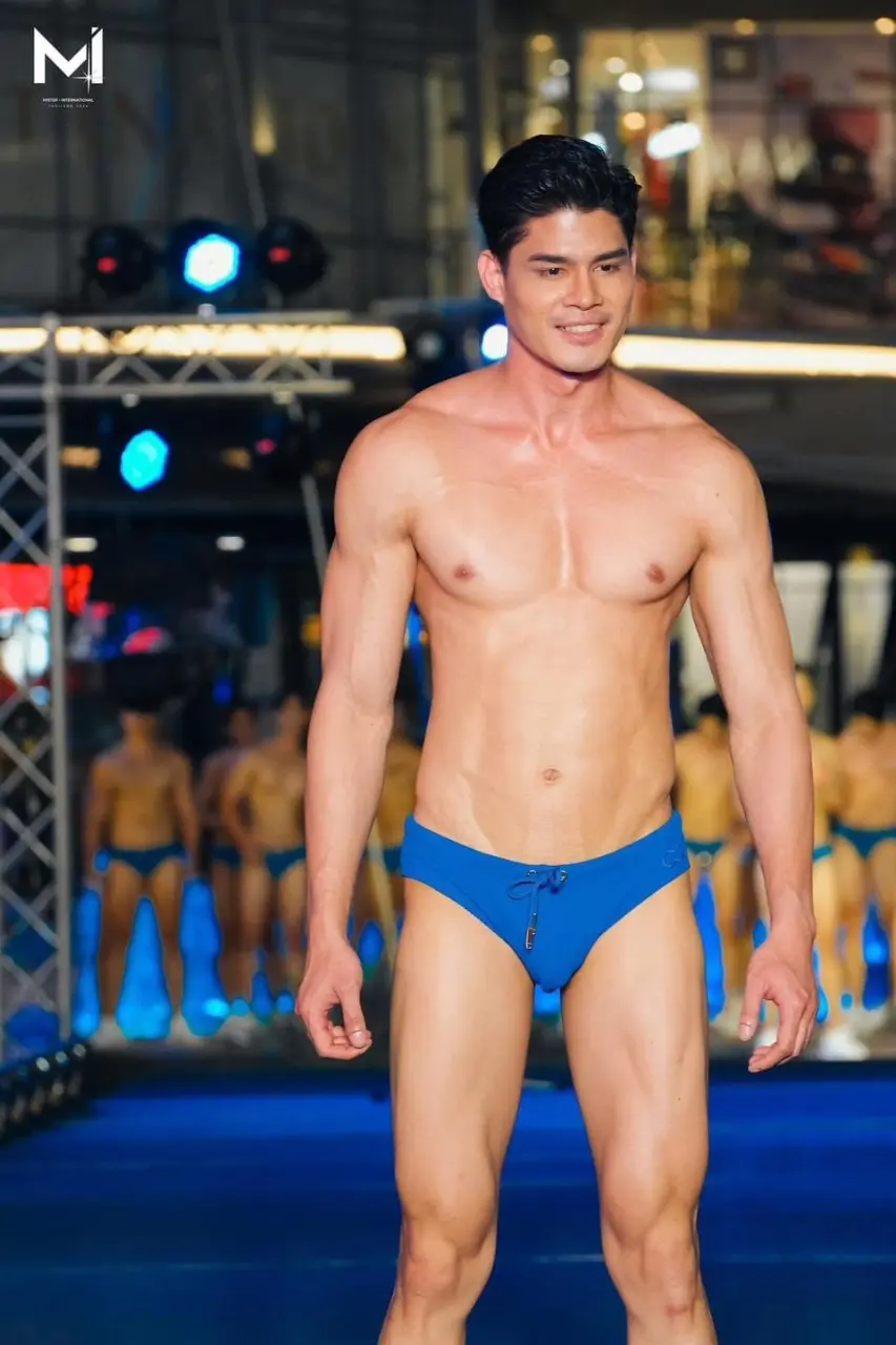 หนุ่ม Mister International Thailand 2024 ใครจะเป็น The Winner