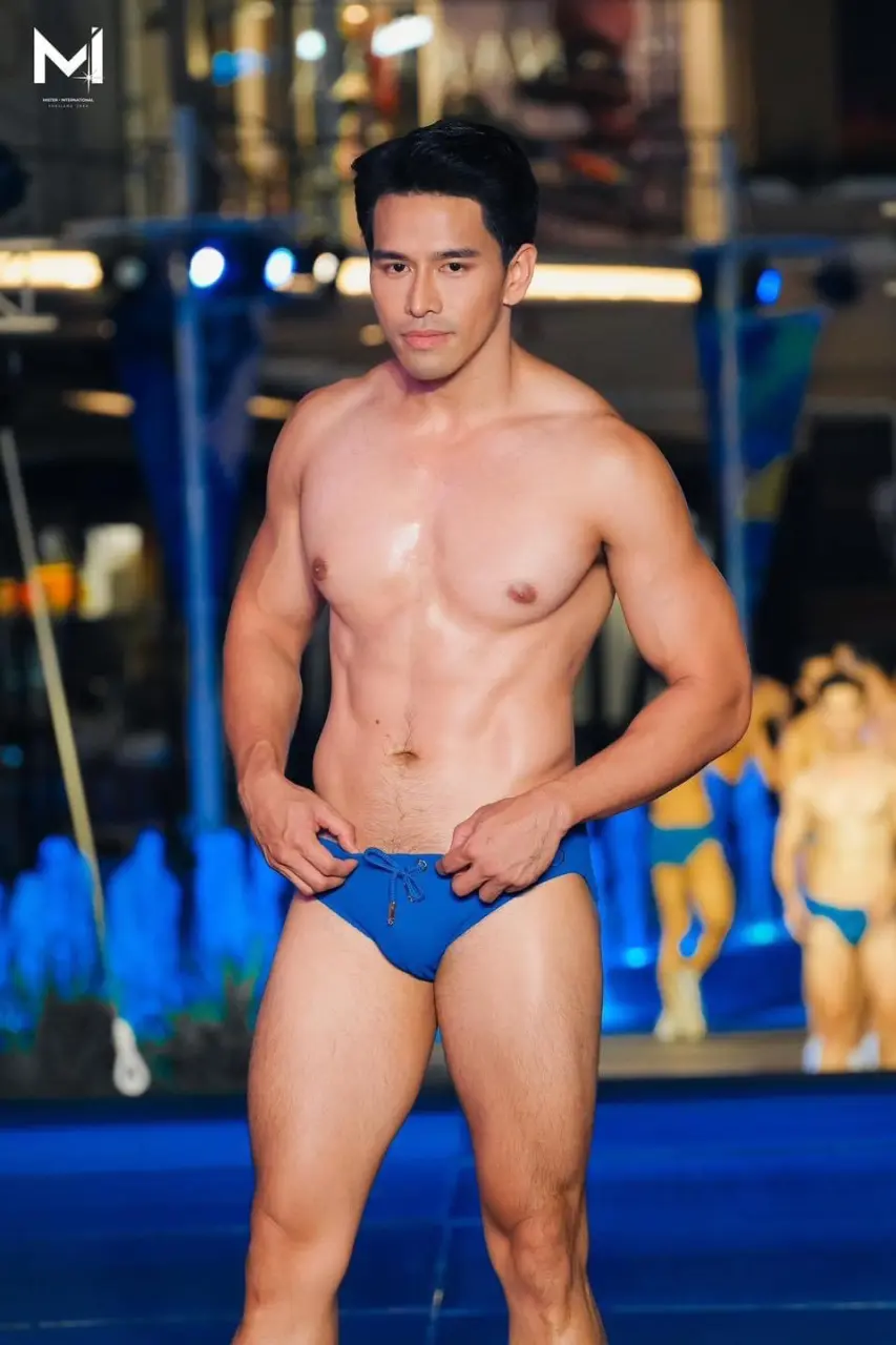 หนุ่ม Mister International Thailand 2024 ใครจะเป็น The Winner