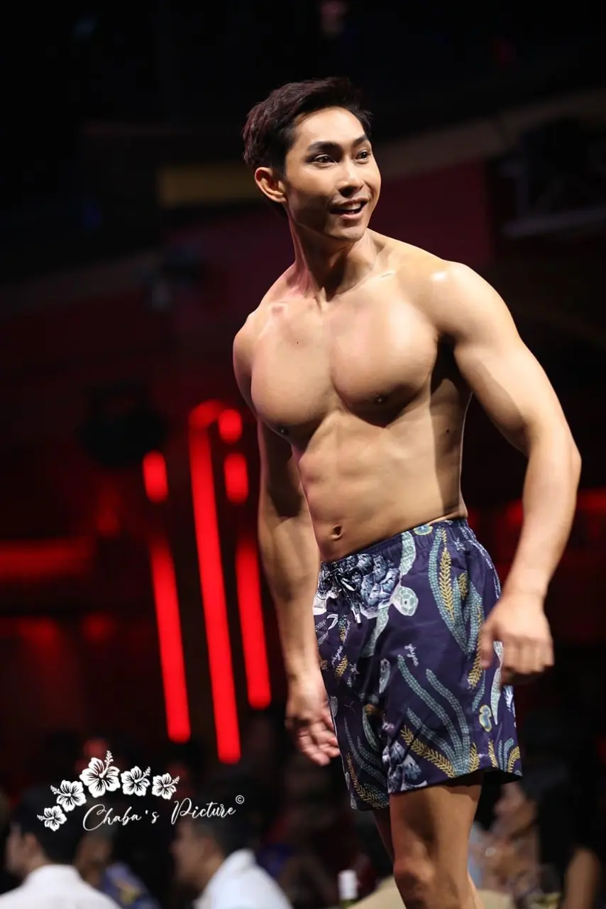 หนุ่มหล่อรูปงาม ผู้เข้าประกวด MI Mister International Thailand 2024