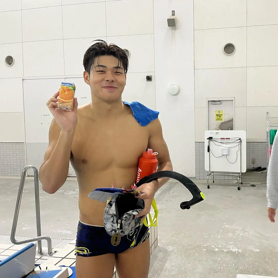 Japanese university swimming clubs, part 1