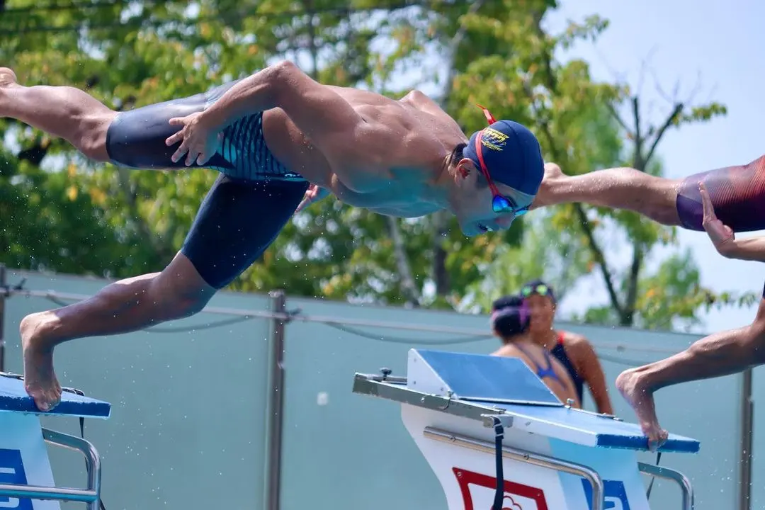 Japanese university swimming clubs, part 2