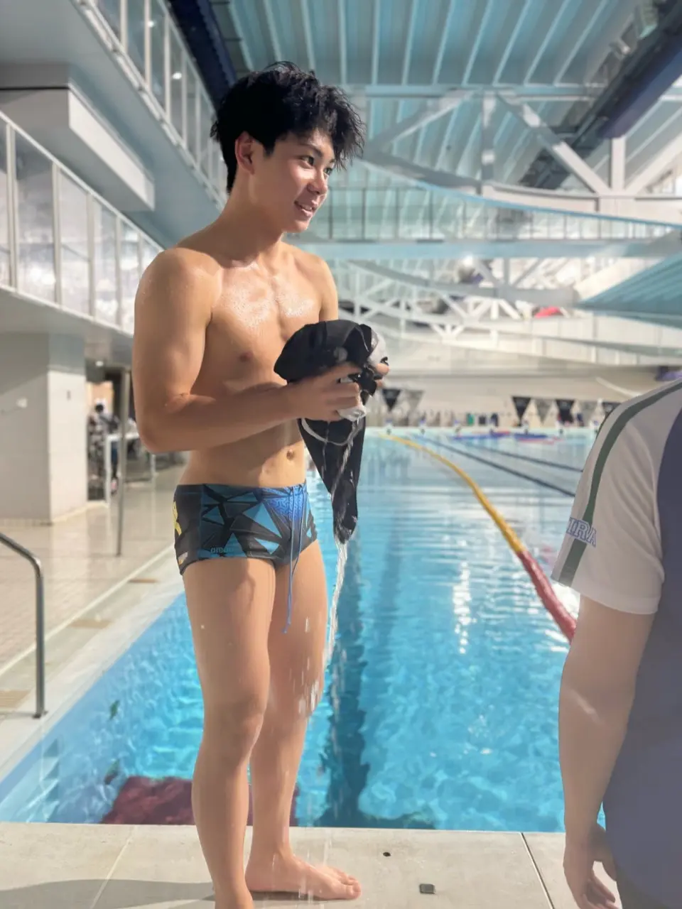 Japanese university swimming clubs, part 2