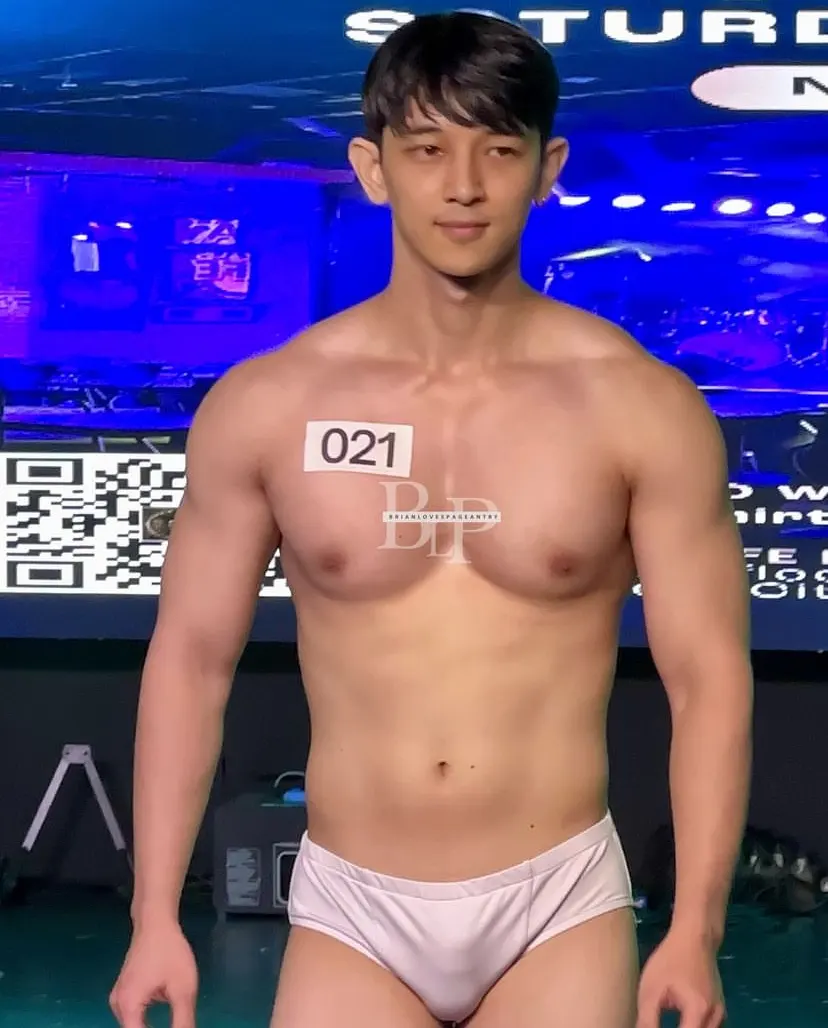 Jonas Harina (Mister Grand Philippines 2024)