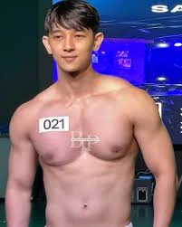 Jonas Harina (Mister Grand Philippines 2024)