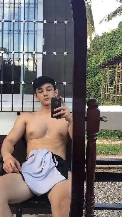 Jonas Harina (Mister Grand Philippines 2024)