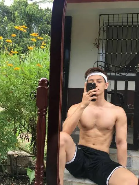 Jonas Harina (Mister Grand Philippines 2024)