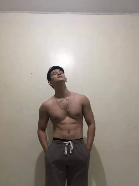 Jonas Harina (Mister Grand Philippines 2024)